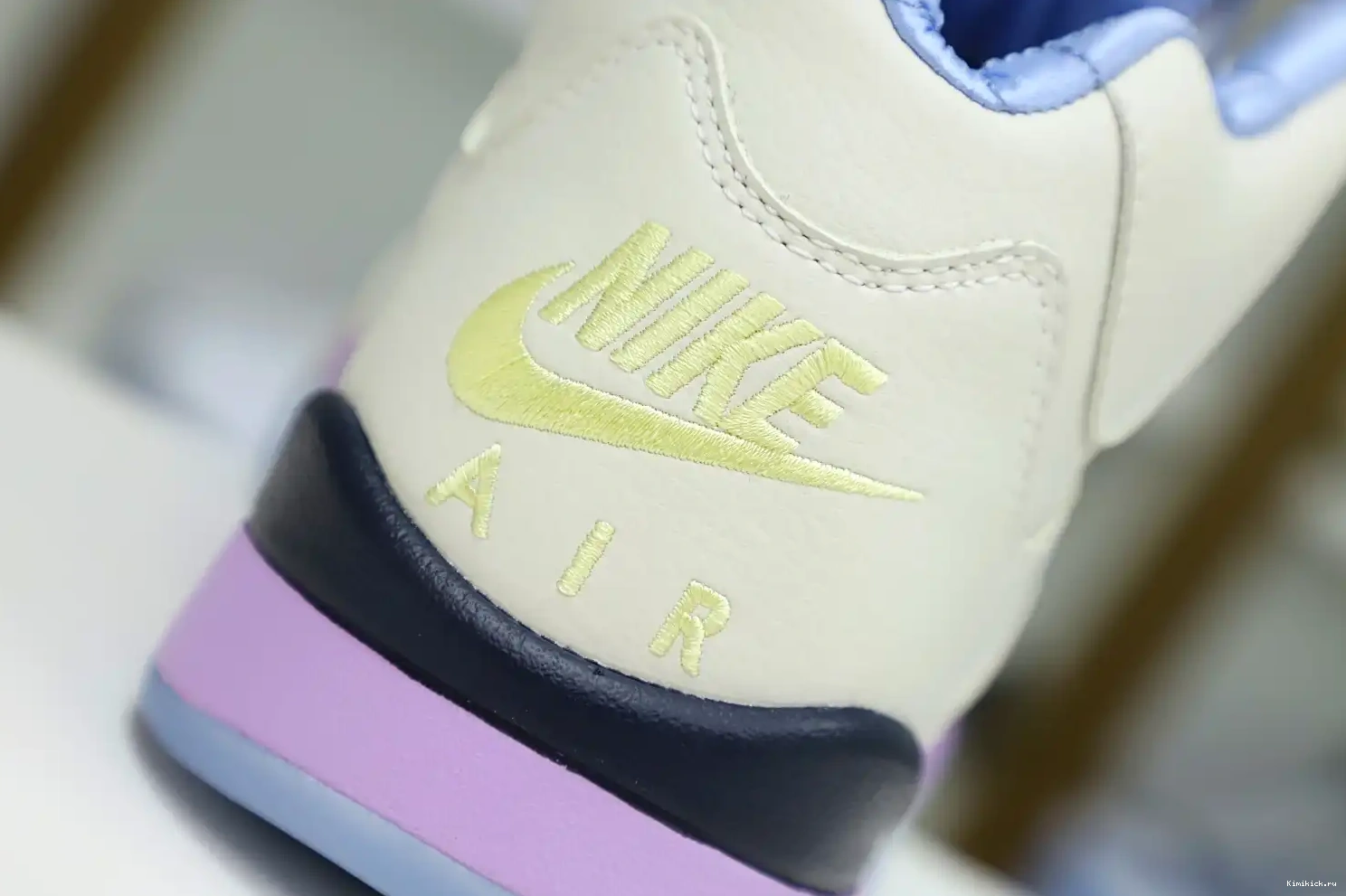 AIR Kimikick KHALED 5 THE WE BE DJ JORDAN 0614